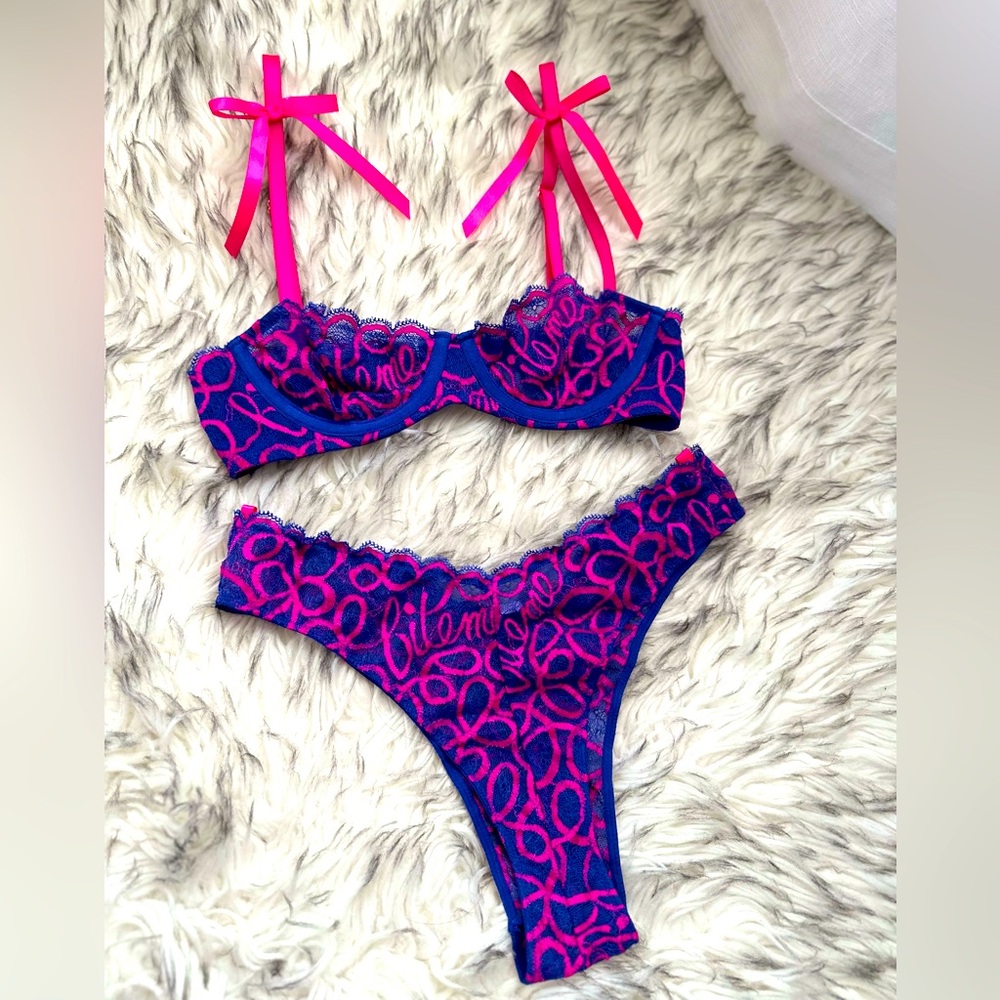 Savage X Lingerie Set